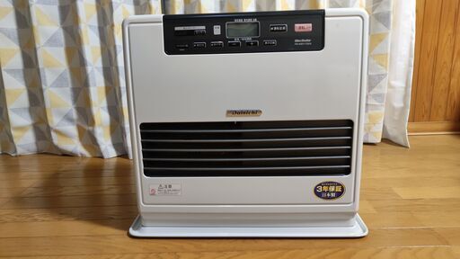 ジャンク　ファンヒーター　FW-KS5717SDX