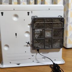 ジャンク　ファンヒーター　FW-KS5717SDXの画像