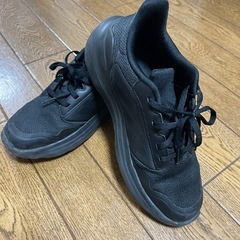 adidasスニーカー25センチ の画像