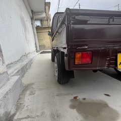 ハイゼット 即ドリ可 値下げしましたの画像
