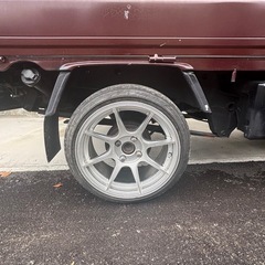 ハイゼット 即ドリ可 値下げしましたの画像