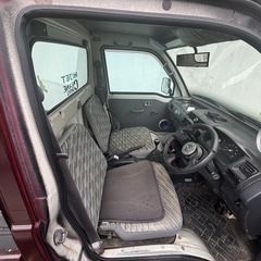 ハイゼット 即ドリ可 値下げしましたの画像