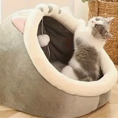 猫のお布団新品未使用未開封