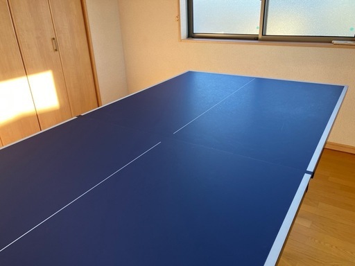 【家庭用卓球台】【送料込】小さめ卓球台をお譲りします！
