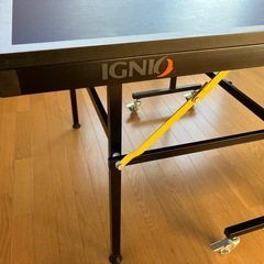 【家庭用卓球台】【送料込】小さめ卓球台をお譲りします！
の画像