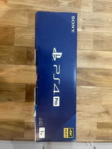 プレステ4Pro