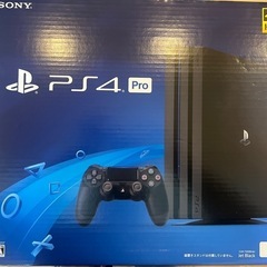 プレステ4Pro