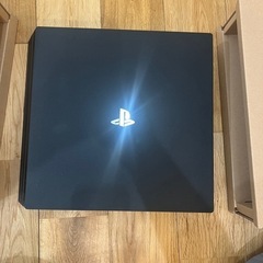 プレステ4Proの画像