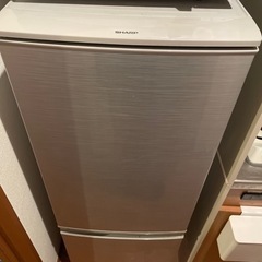 冷蔵庫・シャープ