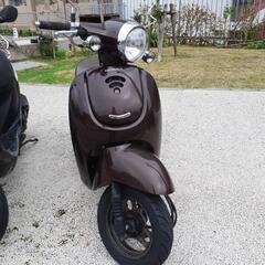 中古原チャリ　ホンダジョルノ