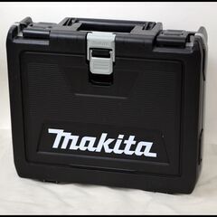 未使用 マキタ 18V 6.0Ah TD173DRGX 青 ブルー インパクトドライバー 6Ahの画像