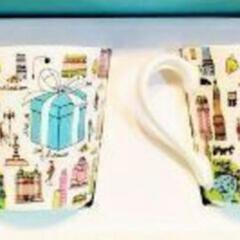 非常に入手困難☕日本完売･可愛い ティファニーカップ☕の画像