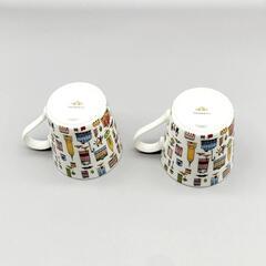 非常に入手困難☕日本完売･可愛い ティファニーカップ☕の画像