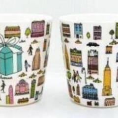非常に入手困難☕日本完売･可愛い ティファニーカップ☕