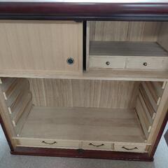 府中家具 昭和レトロの画像