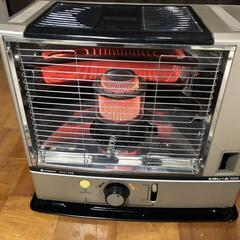 【松本市引き取り限定】日立石油ストーブ