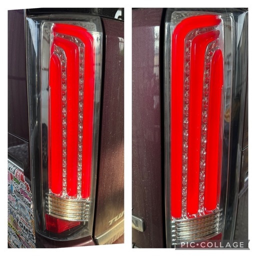 【値下げ‼️】DA64W フルLEDテールランプ