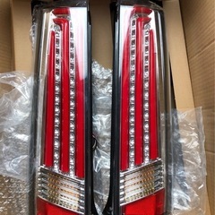 【値下げ‼️】DA64W フルLEDテールランプ