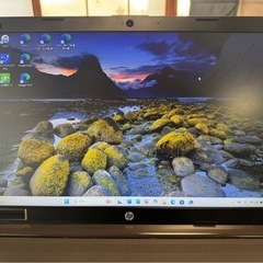 日本HP（日立）　250G7　ノートPC　Windows11Pr...