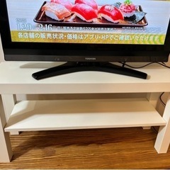 テレビ台の画像