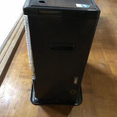 【松本市引き取り限定】SHARP石油ストーブの画像