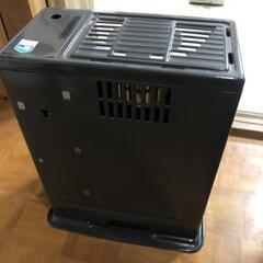 【松本市引き取り限定】SHARP石油ストーブの画像
