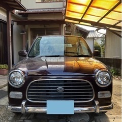 ミラジーノ　初期型　NA AT L700S