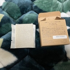 とみおかシルク　無添加石鹸　未使用品の画像