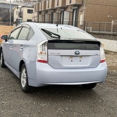 トヨタ　プリウス S 平成22年　走行距離5万キロ　車検2年間　ETC ナビの画像