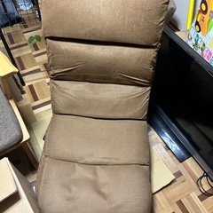 お値下げしました。回転式リクライニングソファー2台