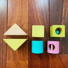 音いっぱいつみき　木　知育　の画像