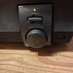 KENWOOD ケンウッド　ウーハー　ステレオ　スピーカーの画像
