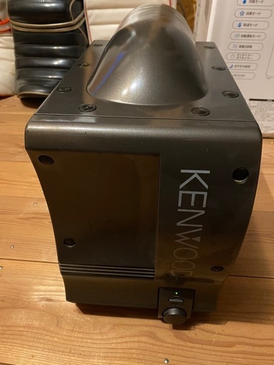 KENWOOD ケンウッド　ウーハー　ステレオ　スピーカー
