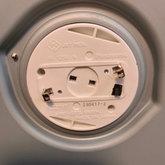 【未使用】パナソニックLEDシーリングライト6畳用の画像