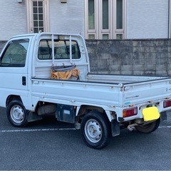 ⭐️コミコミ価格⭐️★4WD★5速MT★エアコン付き★HONDA アクティトラック★の画像