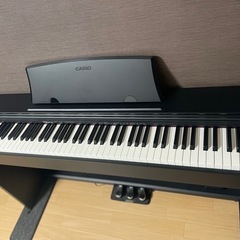 カシオ CASIO Privia PX-770　の画像