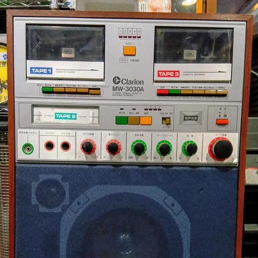 カラオケ機器