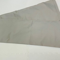 2519.新品 無印 カーテン 綿 100% ⭐︎以下検索ワード...