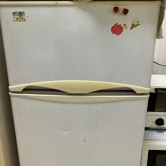 冷蔵庫　2.7-2.13日まで来られる方