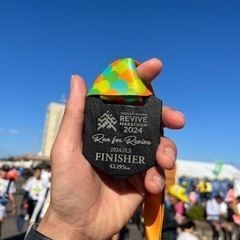マイケルラン宮城🏃‍♂️
