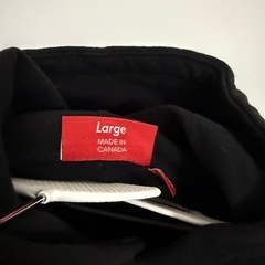 SUPREME Motion Logo Hooded 