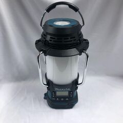 新入荷！！　マキタ　充電式ﾗﾝﾀﾝ　ﾗｼﾞｵ付き　MR054　＊...