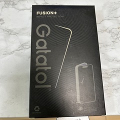 Gatato Fusion+ iPhone15 pro保護フィルム