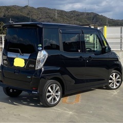 ⭐️コミコミ価格⭐️★車検2年付き‼️令和9年3月まで‼️★両側Pスラ★アラウンドビュー★純正ナビ★NISSAN デイズルークス ハイウェイスター★の画像