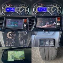 ⭐️コミコミ価格⭐️★車検2年付き‼️令和9年3月まで‼️★両側Pスラ★アラウンドビュー★純正ナビ★NISSAN デイズルークス ハイウェイスター★の画像