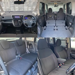 ⭐️コミコミ価格⭐️★車検2年付き‼️令和9年3月まで‼️★両側Pスラ★アラウンドビュー★純正ナビ★NISSAN デイズルークス ハイウェイスター★の画像