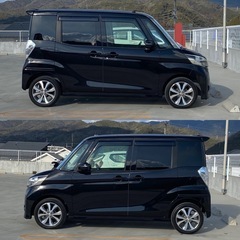 ⭐️コミコミ価格⭐️★車検2年付き‼️令和9年3月まで‼️★両側Pスラ★アラウンドビュー★純正ナビ★NISSAN デイズルークス ハイウェイスター★の画像