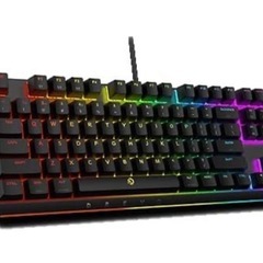 drevo 青軸　ゲーミングキーボードの画像