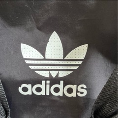 アディダス　ミニボストンバッグの画像