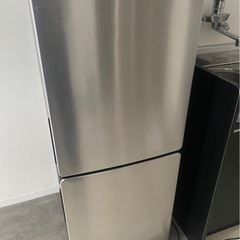 【急募】2023年製【Haier】148L 冷蔵庫